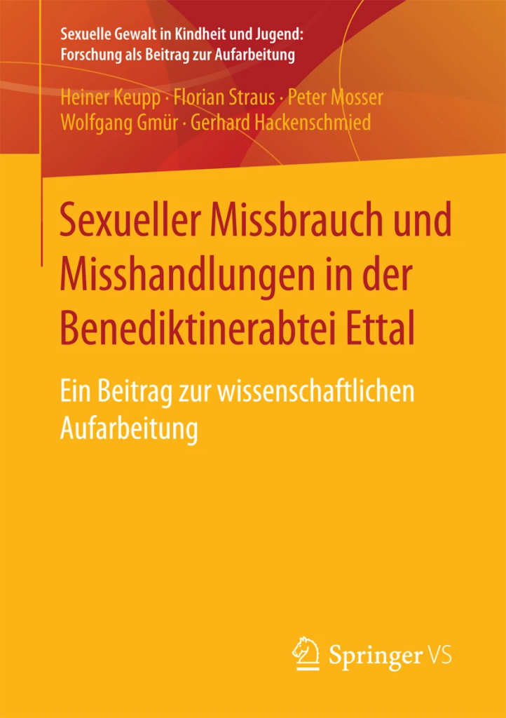 Cover der Publikation Sexualisierte Gewalt in der Bremischen Evangelischen Kirche