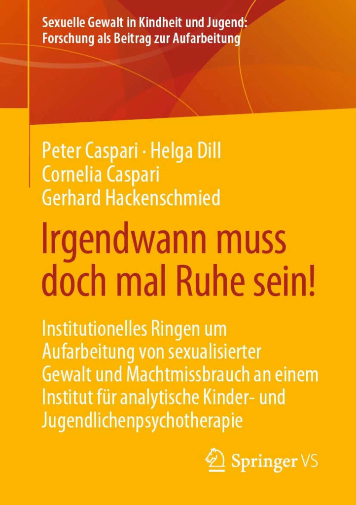 Cover der Publikation Aufarbeitung vor Ort