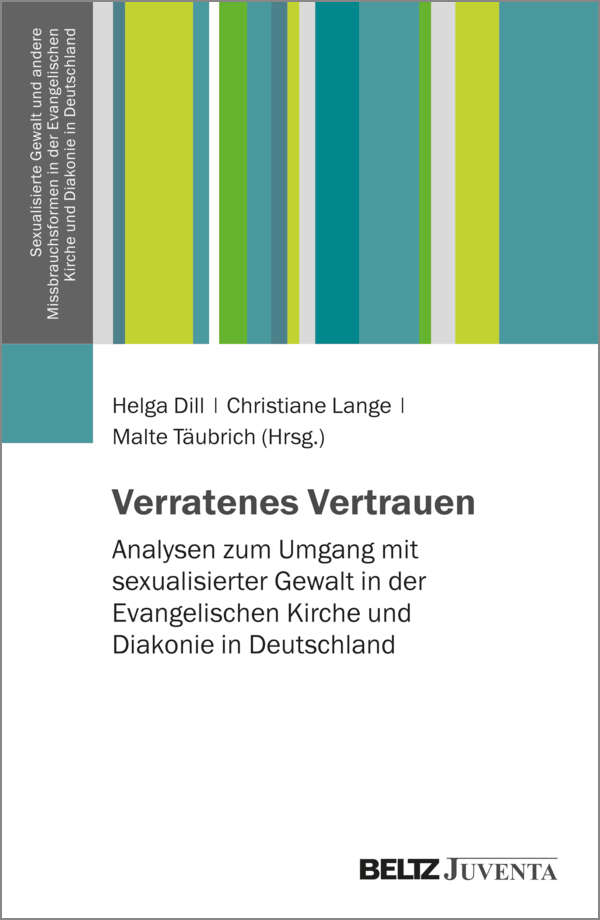 Cover der Publikation Verratenes Vertrauen