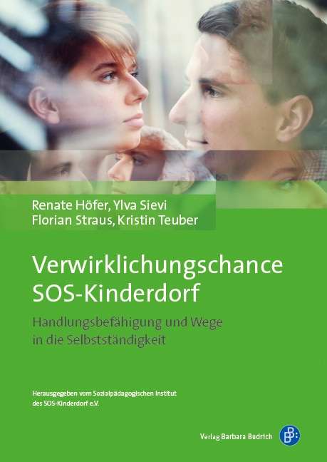 Cover der Publikation Verwirklichungschance SOS-Kinderdorf