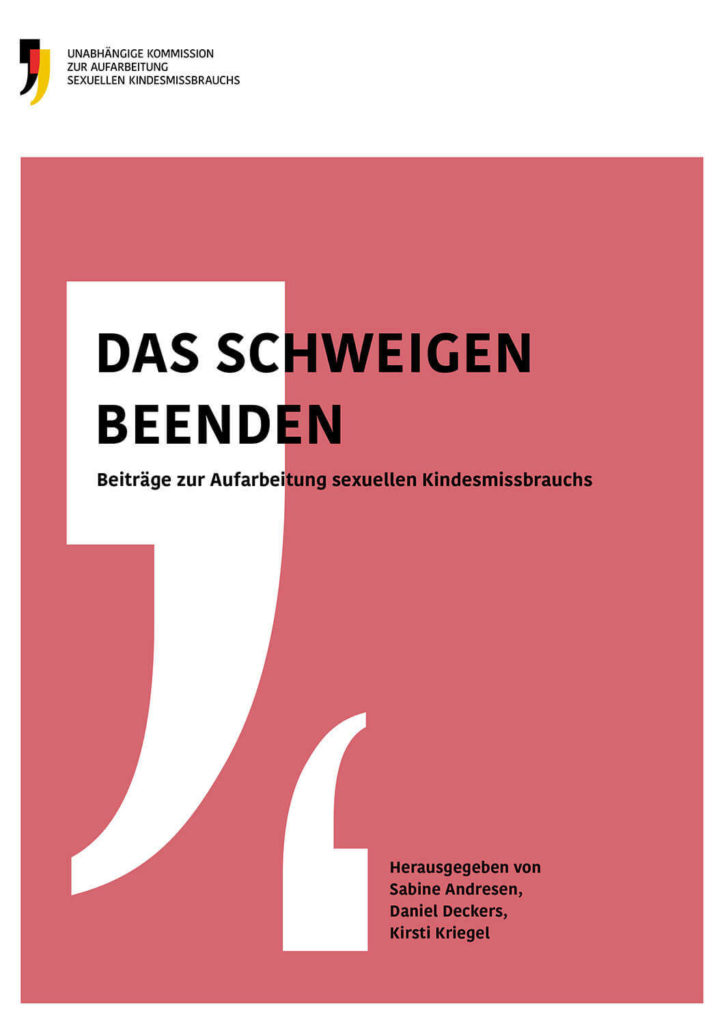 Cover der Publikation Aufarbeitung vor Ort