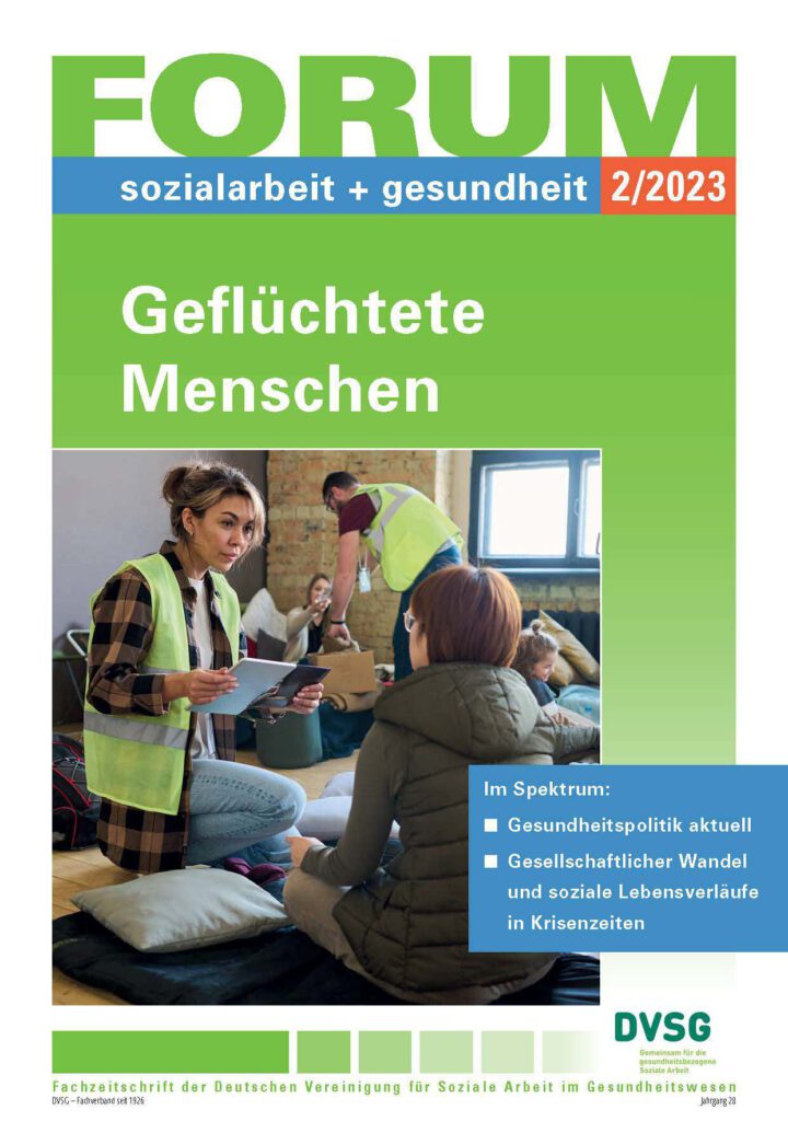 Titelbild Forum 2023