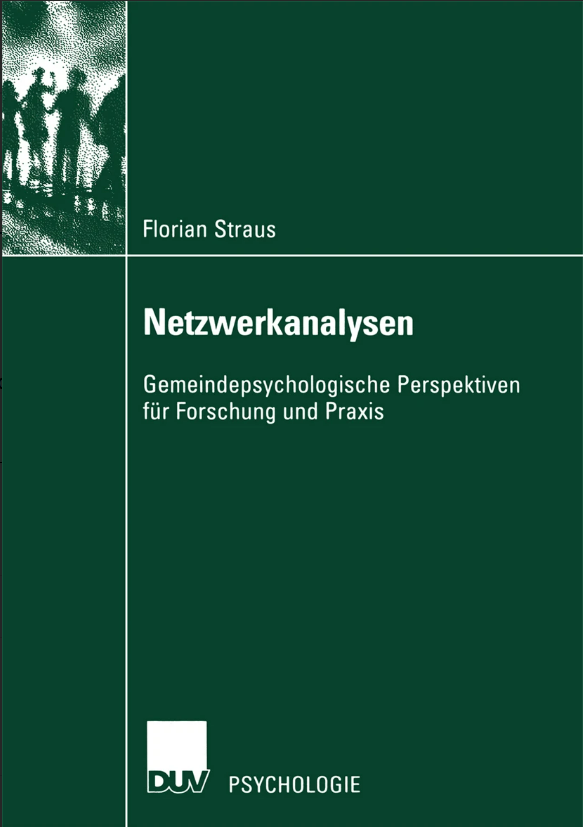 Netzwerkanalysen Florian Straus