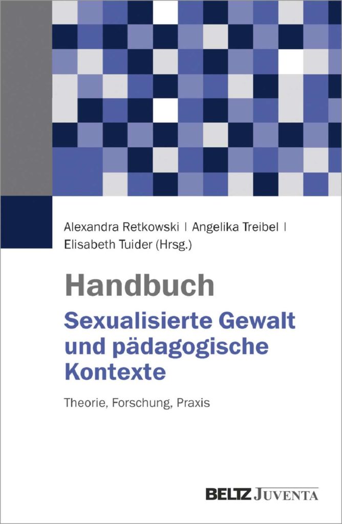 Cover der Publikation Sozialwissenschaftliche Studien als Instrument zur Aufarbeitung sexualisierter Gewalt in Institutionen