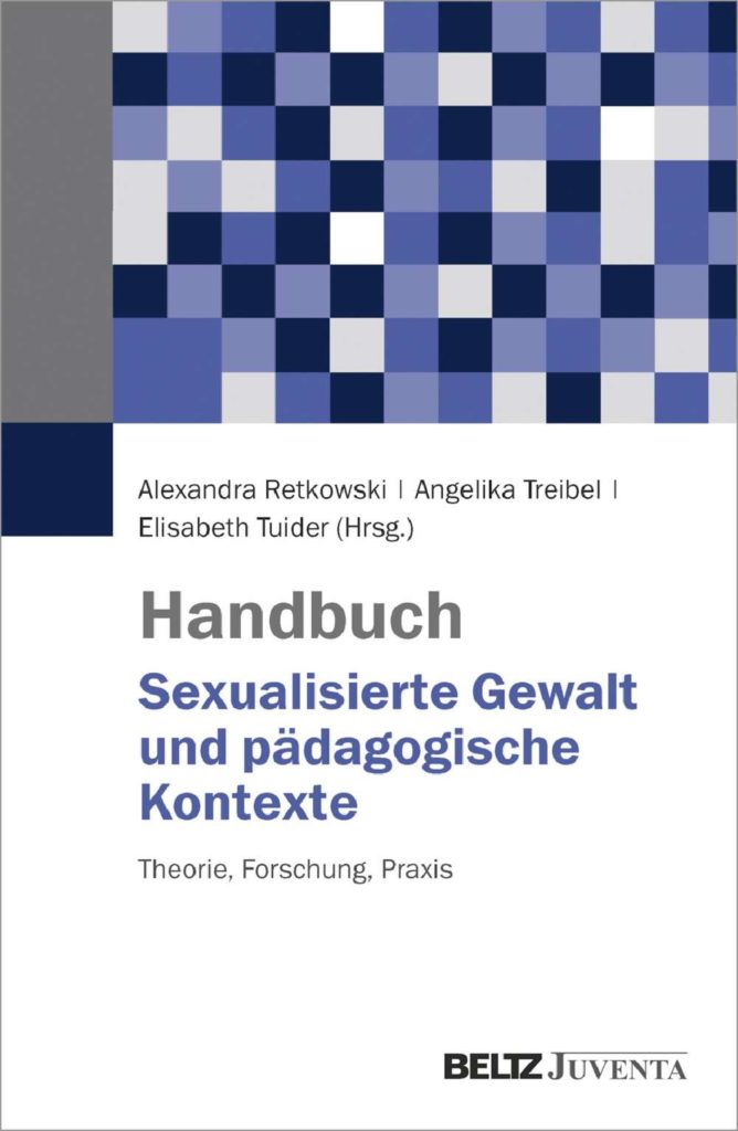 Cover der Publikation Sexualisierte Gewalt in der Bremischen Evangelischen Kirche