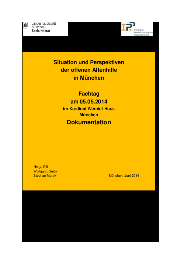 Cover der Publikation Aufarbeitung vor Ort