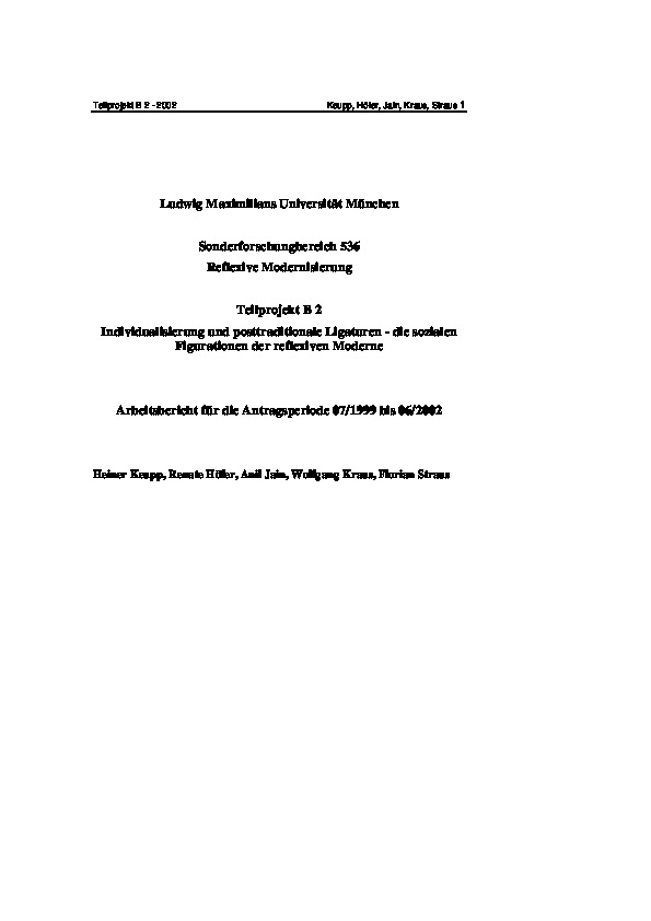 Gemeindepsychologie Behringer