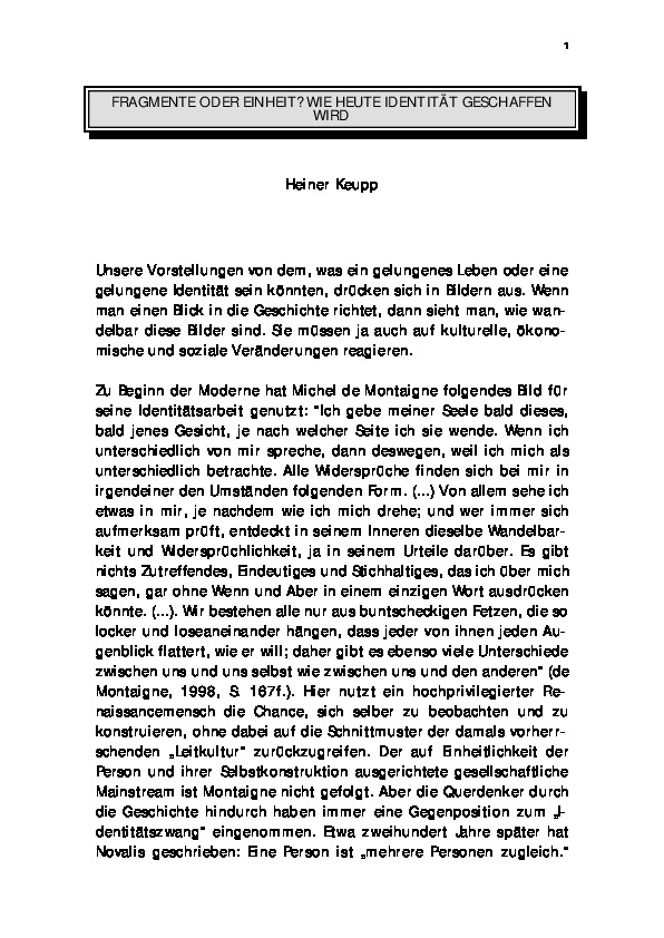 Cover der Publikation Verratenes Vertrauen