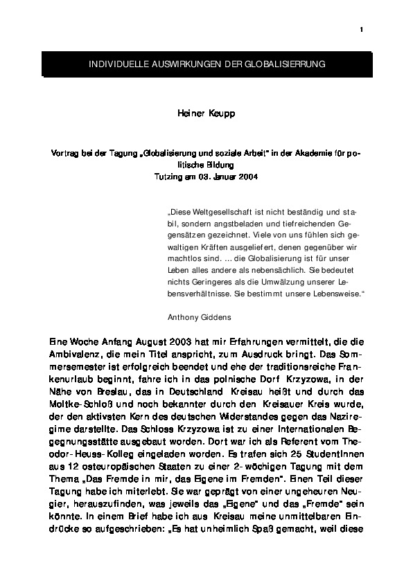 Cover der Publikation Verratenes Vertrauen