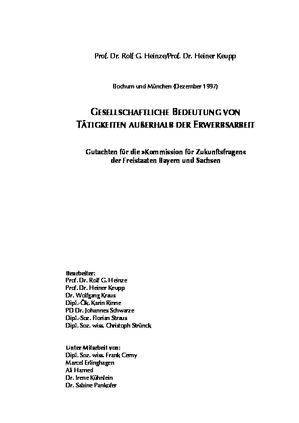 Cover der Publikation Verratenes Vertrauen