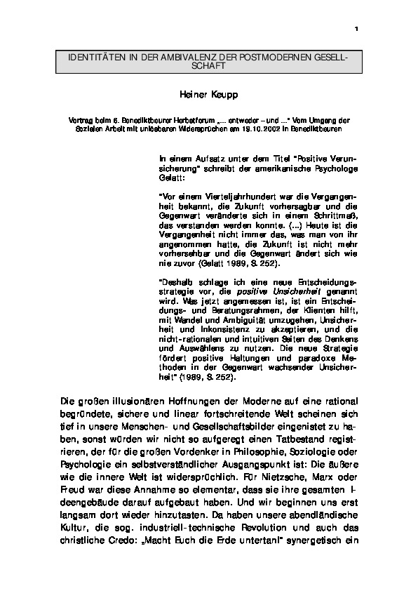 Cover der Publikation Verratenes Vertrauen