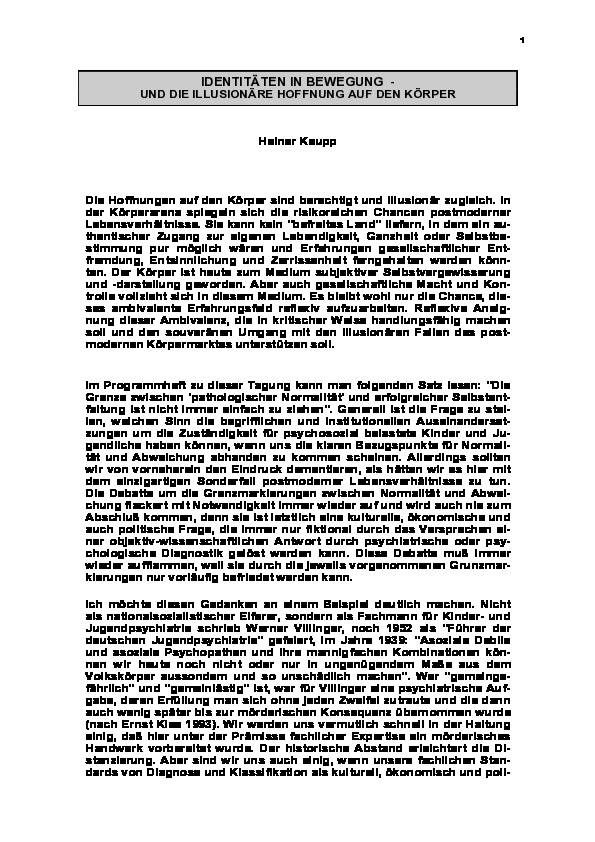 Cover der Publikation Verratenes Vertrauen