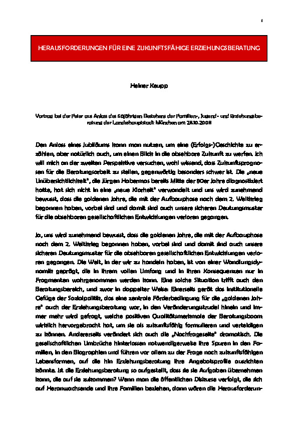 Cover der Publikation Verratenes Vertrauen