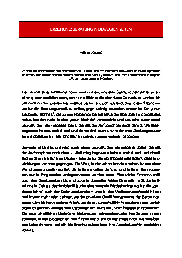Cover der Publikation Verratenes Vertrauen