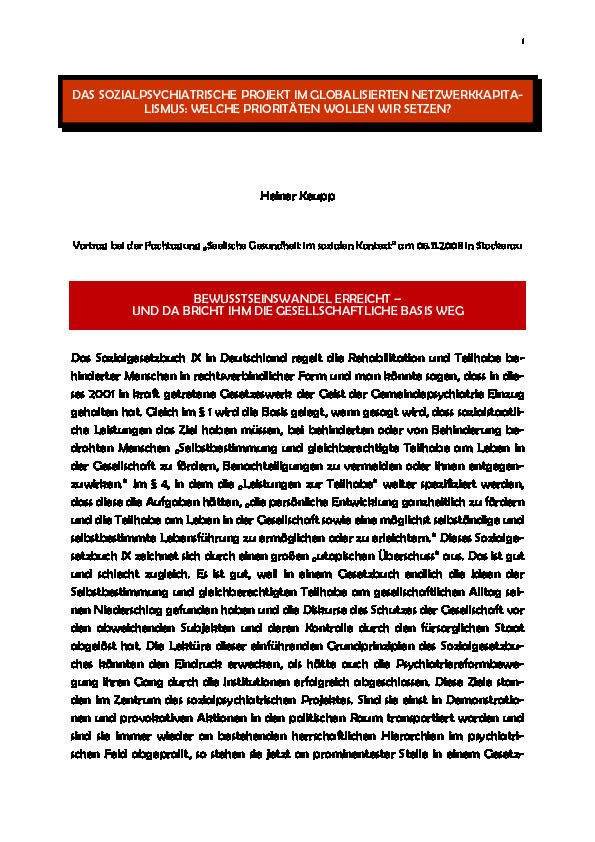 Cover der Publikation Verratenes Vertrauen