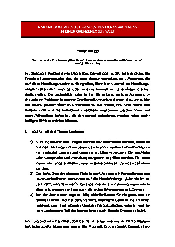 Cover Sozialmagazin
