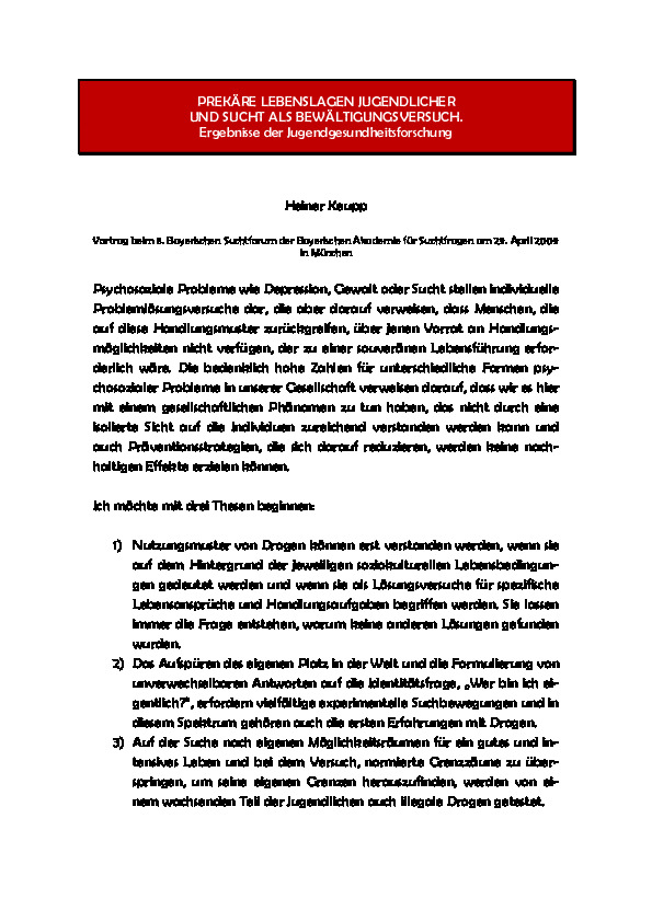Cover Sozialmagazin