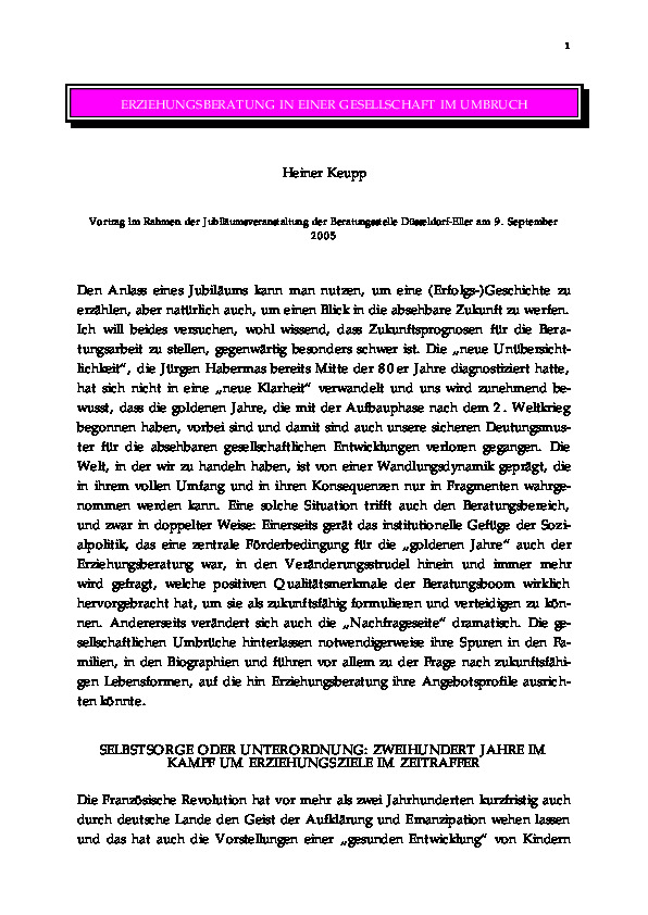 Cover der Publikation Verratenes Vertrauen