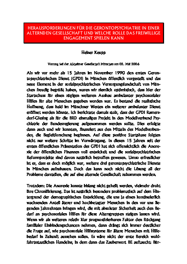 Cover der Publikation Verratenes Vertrauen