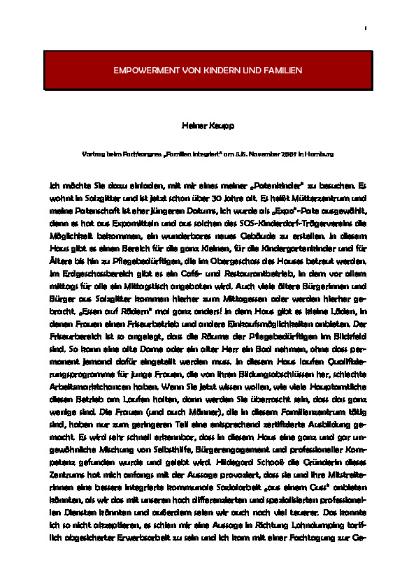 Cover der Publikation Verratenes Vertrauen