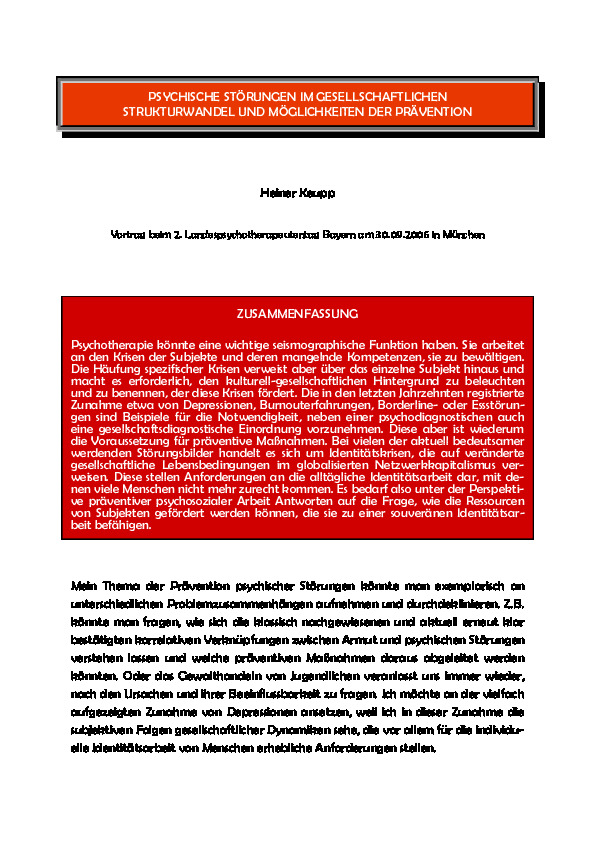 Cover der Publikation Verratenes Vertrauen