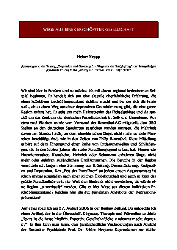 Cover der Publikation Verratenes Vertrauen