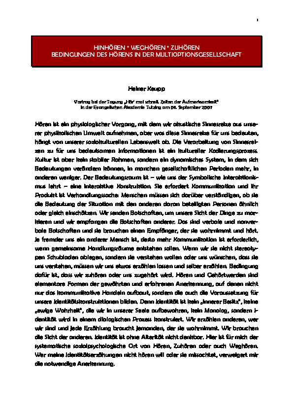 Cover der Publikation Verratenes Vertrauen