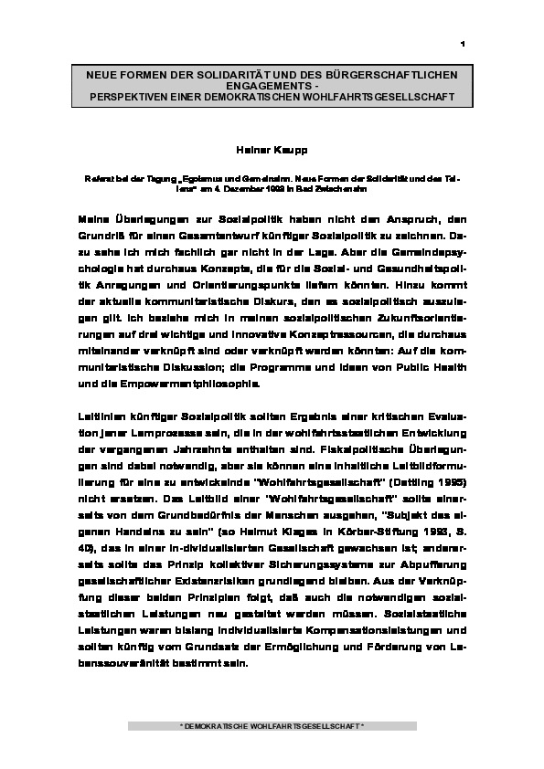 Cover der Publikation Verratenes Vertrauen