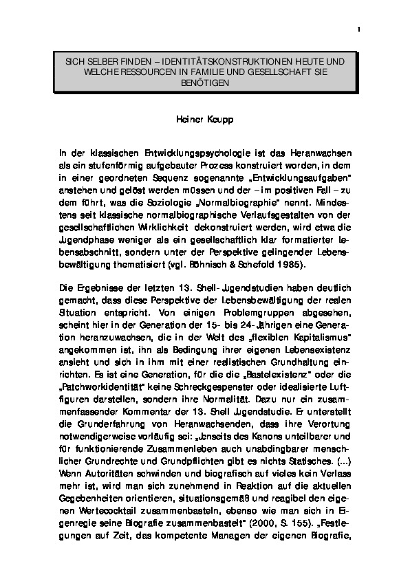 Cover der Publikation Verratenes Vertrauen