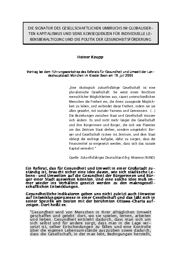 Cover der Publikation Verratenes Vertrauen