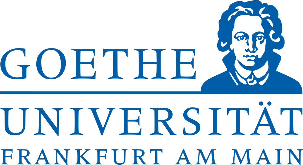 Logo der Goethe Universität Frankfurt am Main