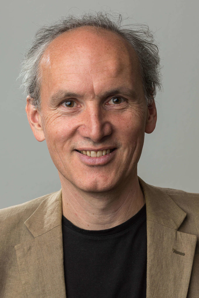 Dr. Peter Caspari, PP München
