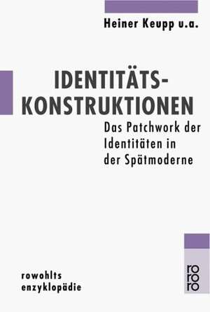 Keupp Identitätskonsturktionen